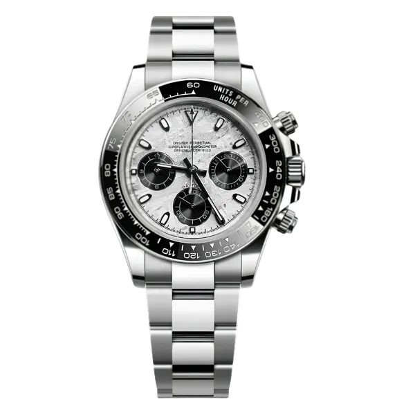 Speedline Chronograph – Meteorite - CrownLab