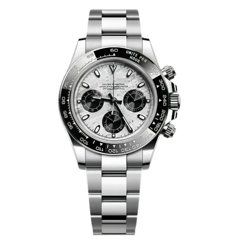 Speedline Chronograph – Meteorite - CrownLab