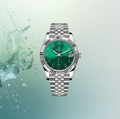 Arabic Heritage Edition - Emerald Green