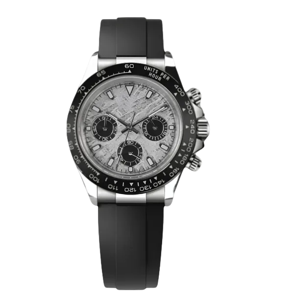 Speedline Chronograph – Meteorite Sport - CrownLab