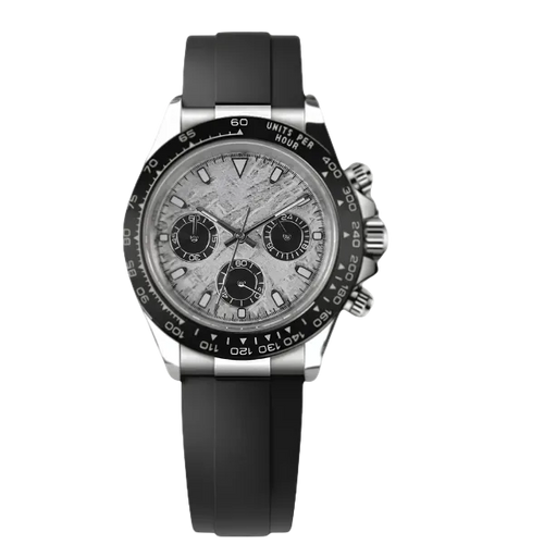 Speedline Chronograph – Meteorite Sport - CrownLab