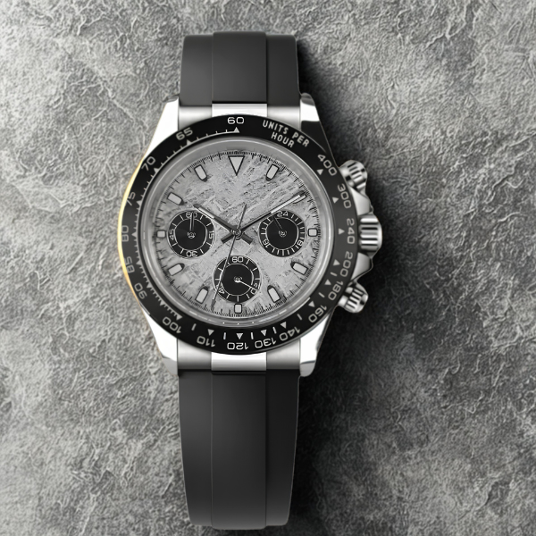 Speedline Chronograph – Meteorite Sport - CrownLab