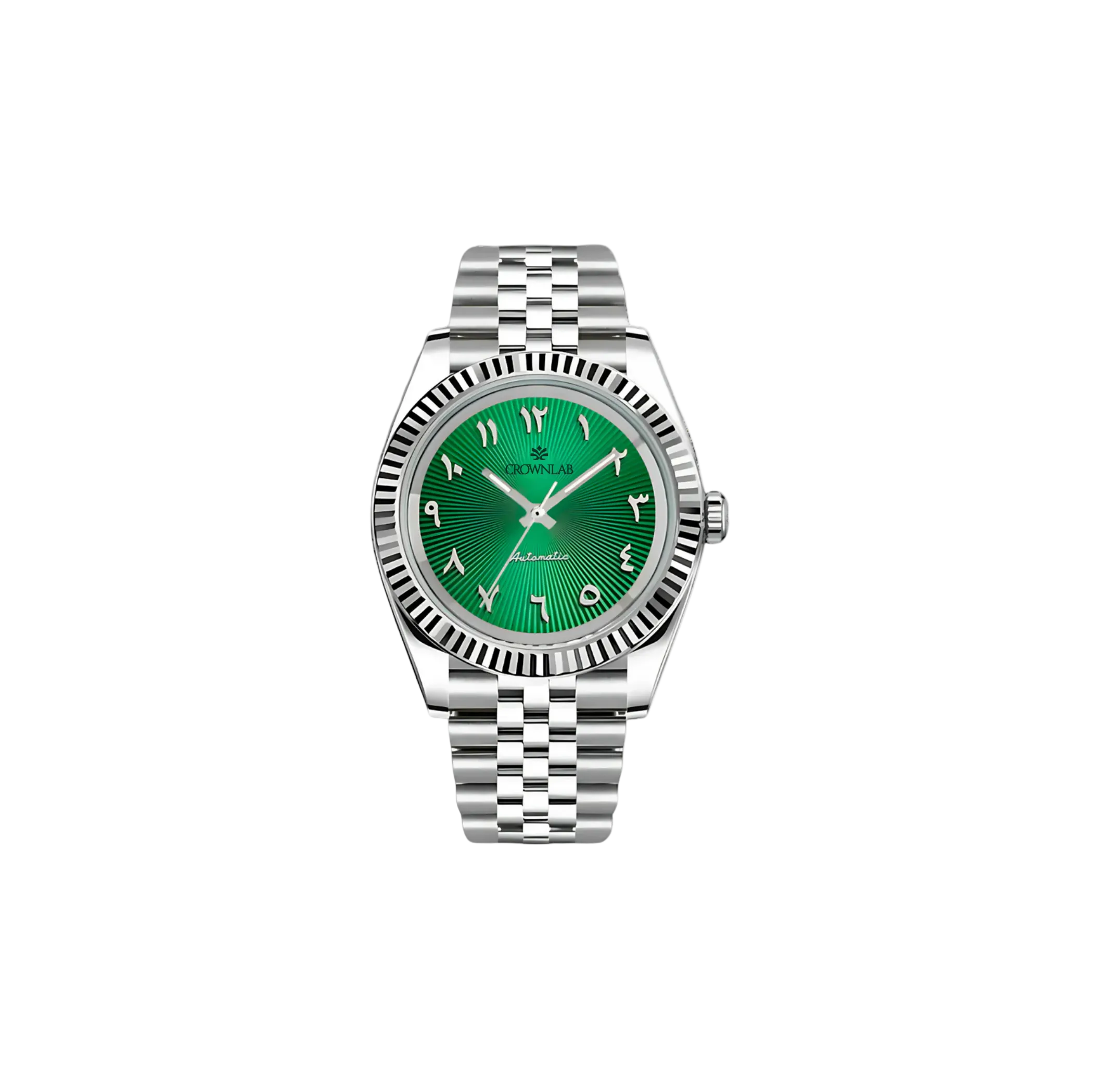 Arabic Heritage Edition — Emerald Sunray