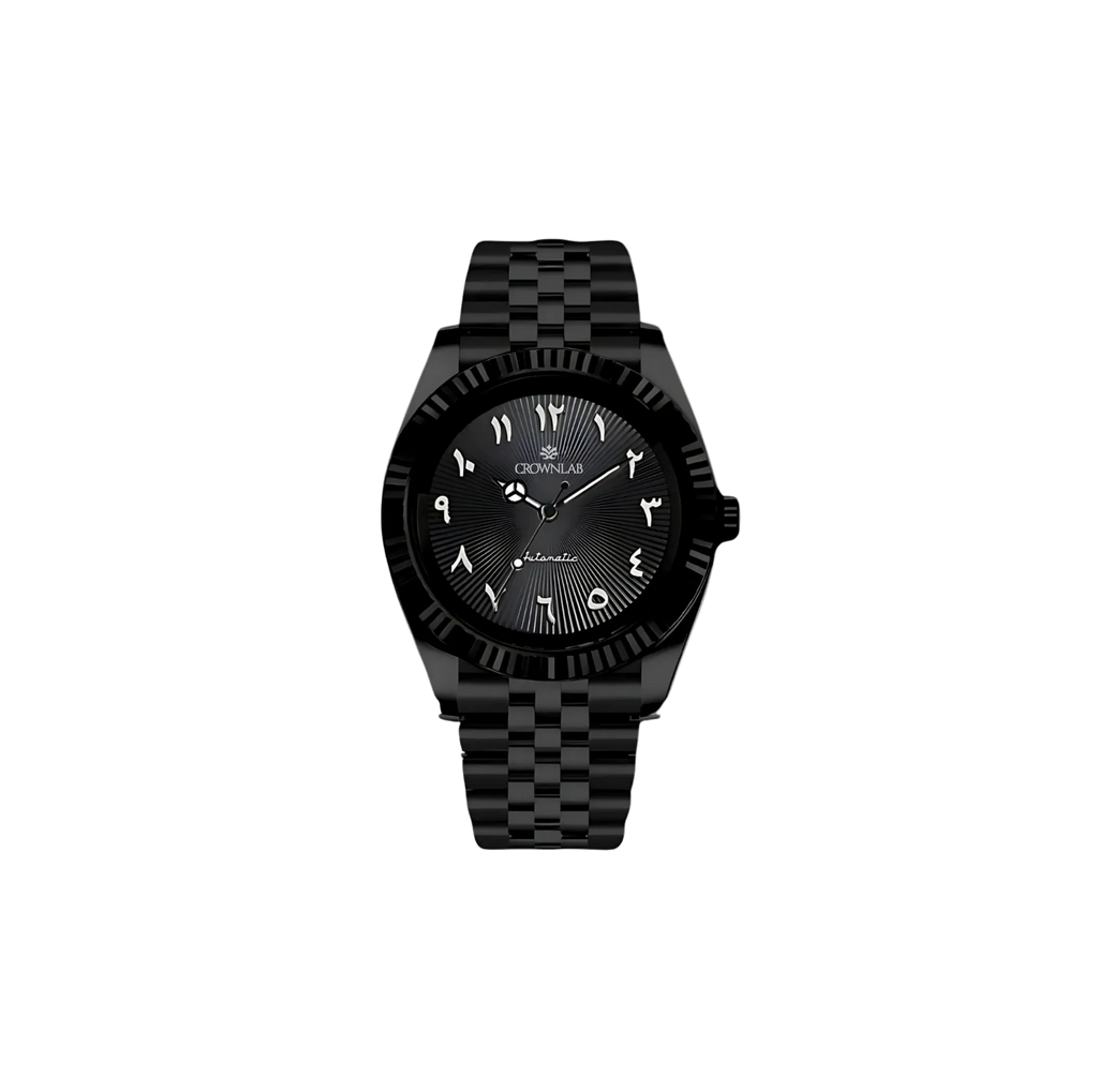 Arabic Heritage Edition — Black Sunray
