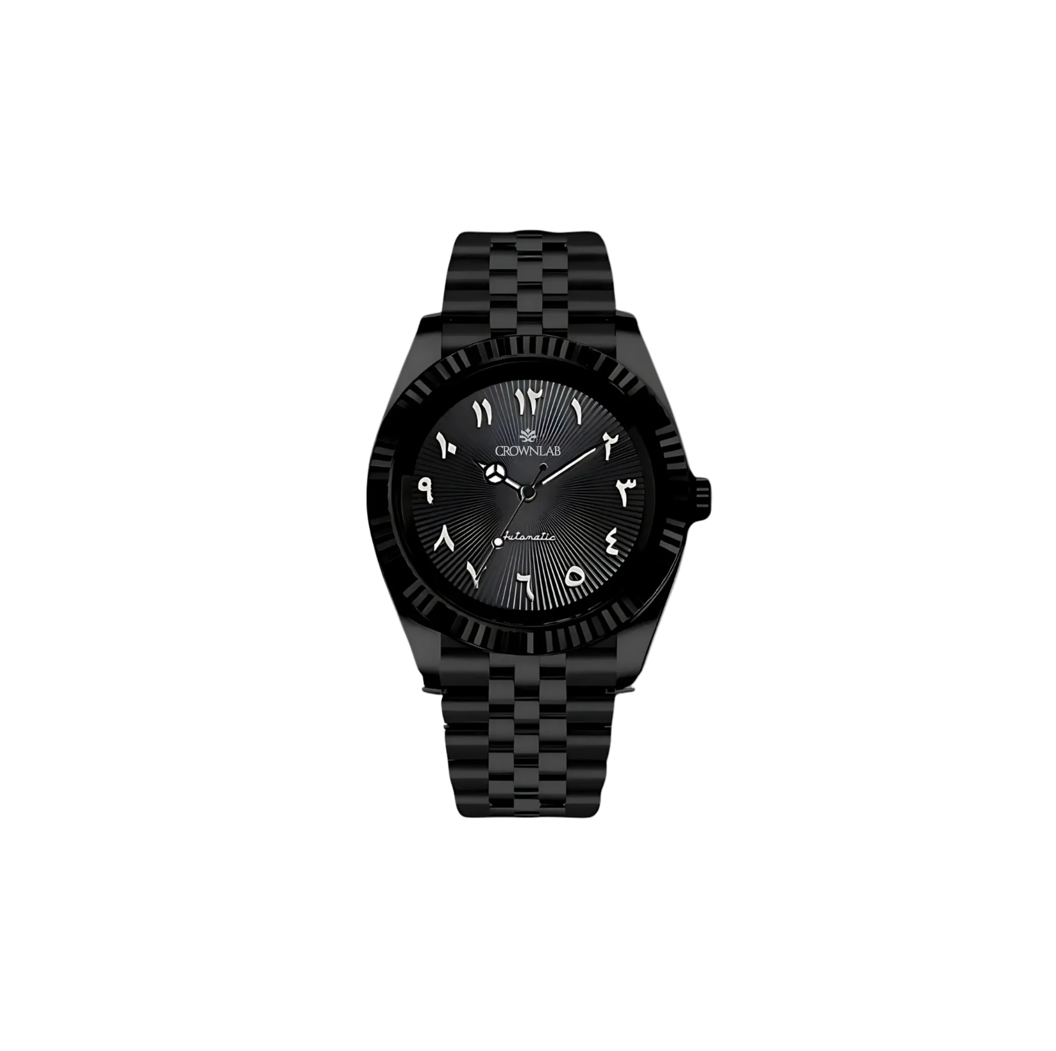 Arabic Heritage Edition — Black Sunray