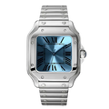 Santé Square – Ice Blue - CrownLab