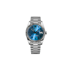 Arabic Heritage Edition — Deep Ice Blue
