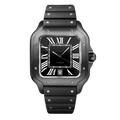 Santé Square – Black Edition - CrownLab