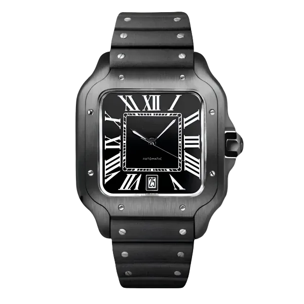 Santé Square – Black Edition - CrownLab