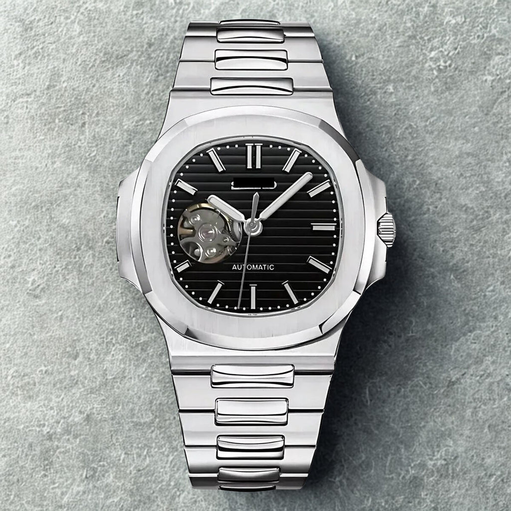 Open Heart Nautiko - שחור Stealth