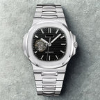 Open Heart Nautiko - שחור Stealth