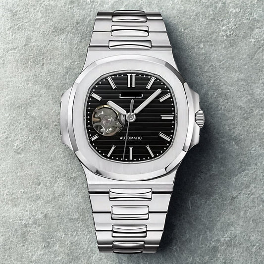 Open Heart Nautiko - Stealth Black