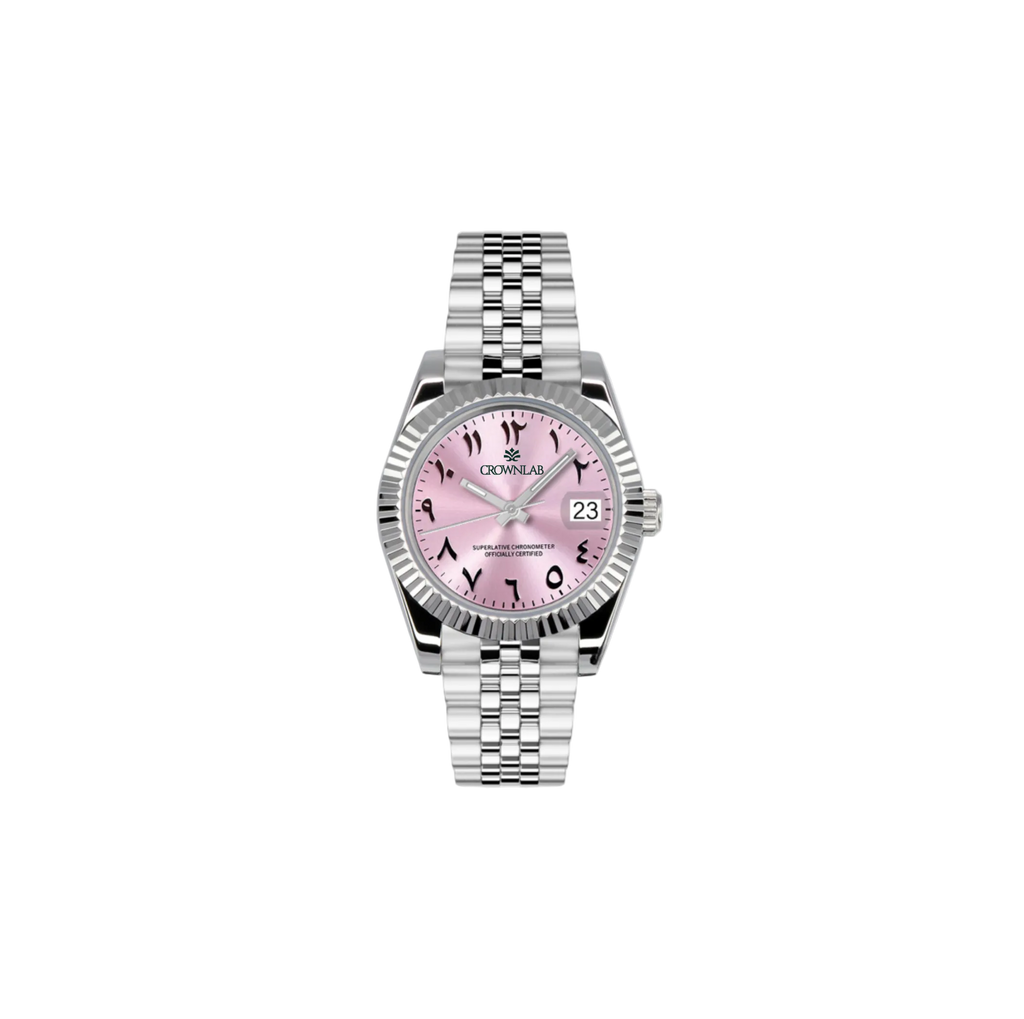Arabic Heritage Edition — Blush Pink
