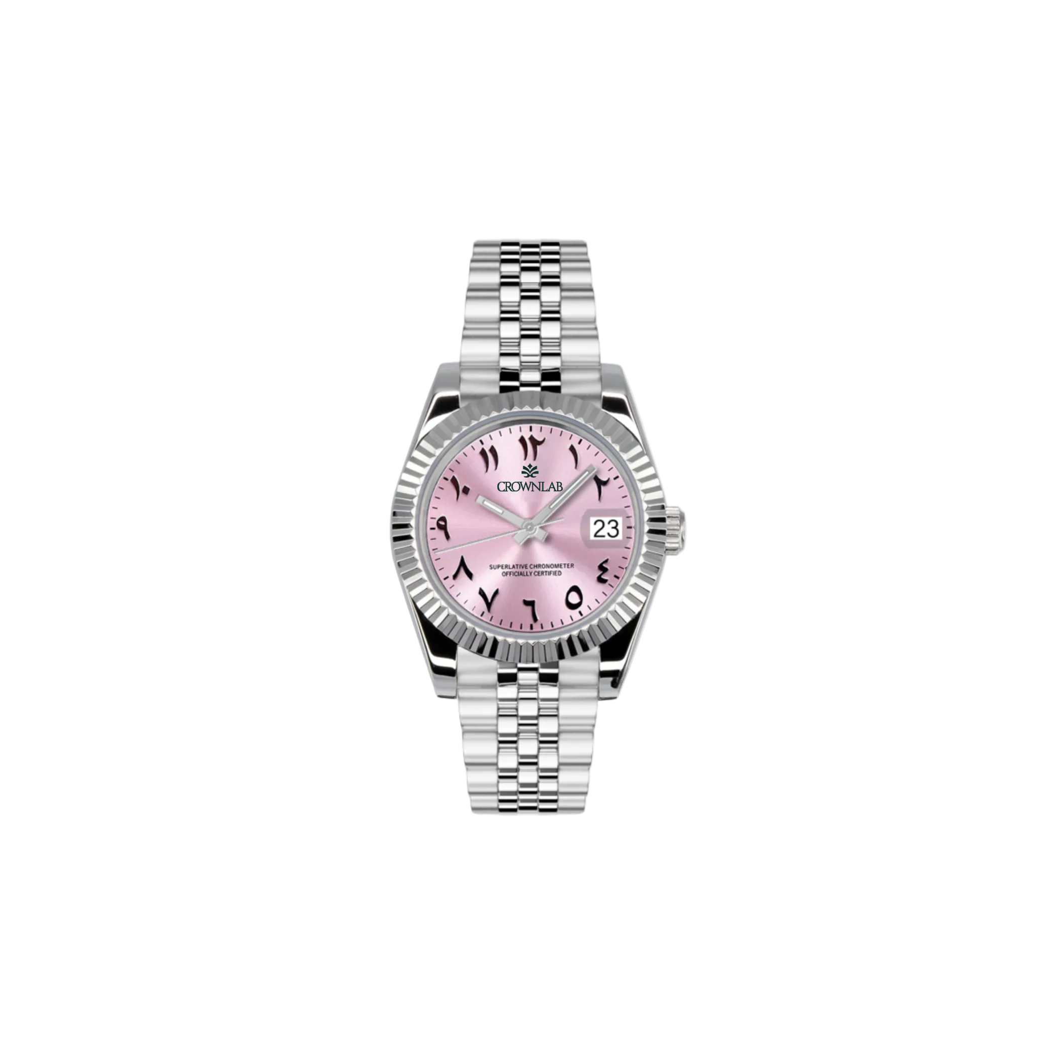 Arabic Heritage Edition — Blush Pink