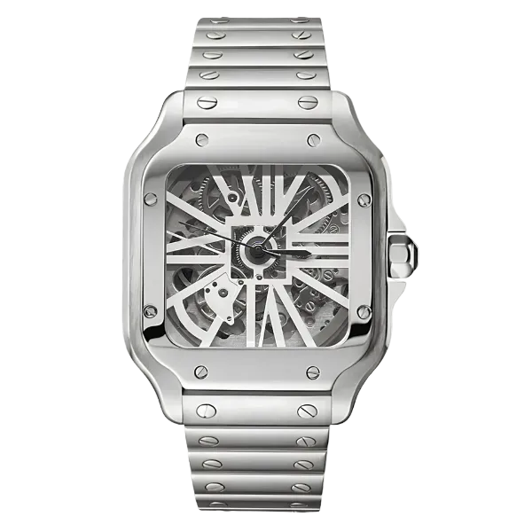 Santé Square – Skeleton Classic - CrownLab