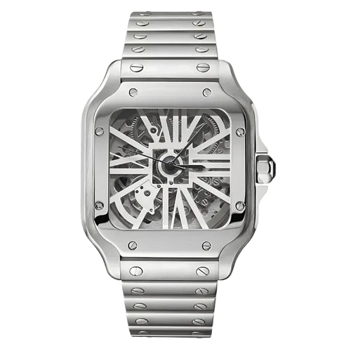 Santé Square – Skeleton Classic - CrownLab