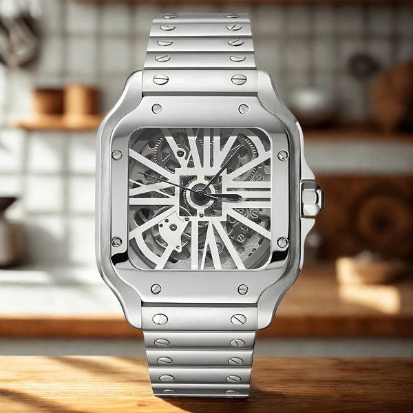 Santé Square – Skeleton Classic - CrownLab