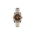 Arabic Heritage Edition – Chocolate & Rose Gold Two-Tone - CrownLab