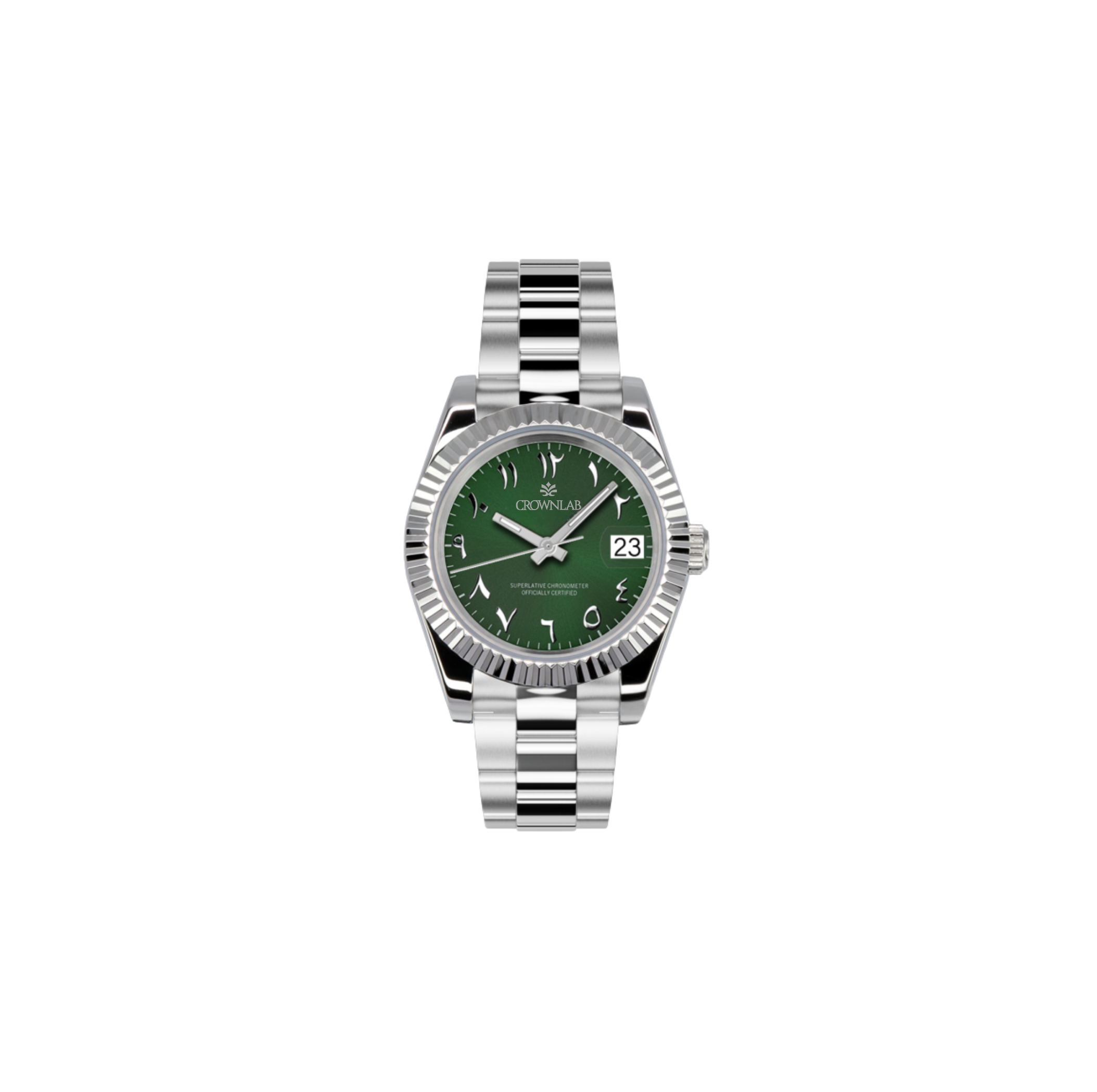 Arabic Heritage Edition — Forest Green