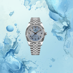 Arabic Heritage Edition - Ice Blue Sunray