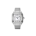 Arabic Heritage Square – Alpine White - CrownLab