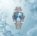 Arabic Heritage Edition - Glacier Blue