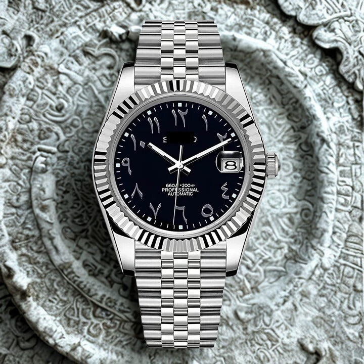 Seikojust - ערבי Stealth שחור