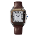 Santeiko - Two-Tone Gold & Brown - CrownLab