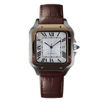 Santeiko - Two-Tone Gold & Brown - CrownLab