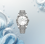 Arabic Heritage Edition - Alpine White