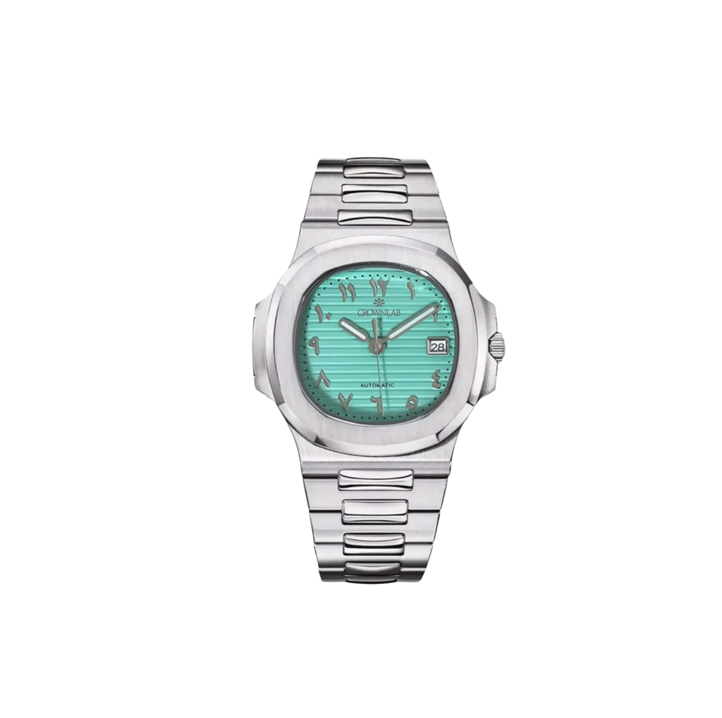 Arabic Heritage Edition — Horizon Turquoise