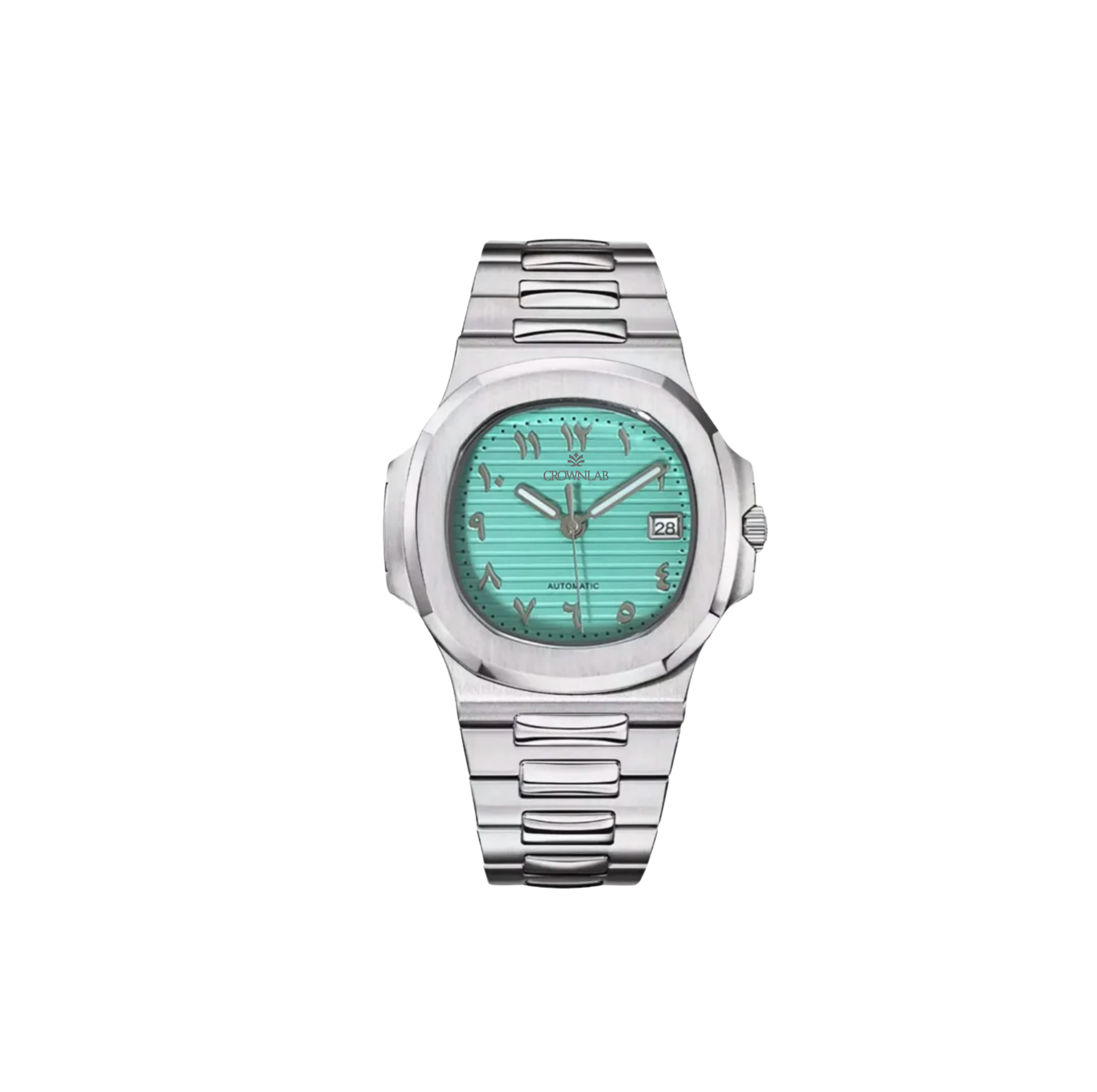 Arabic Heritage Edition — Horizon Turquoise