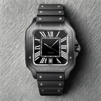 Santé Square – Black Edition - CrownLab