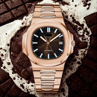 Open Heart Nautiko - Chocolate