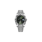 Arabic Heritage Edition - Steel & Olive Green