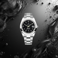Arabic Heritage Edition — Sleek black (Bold)