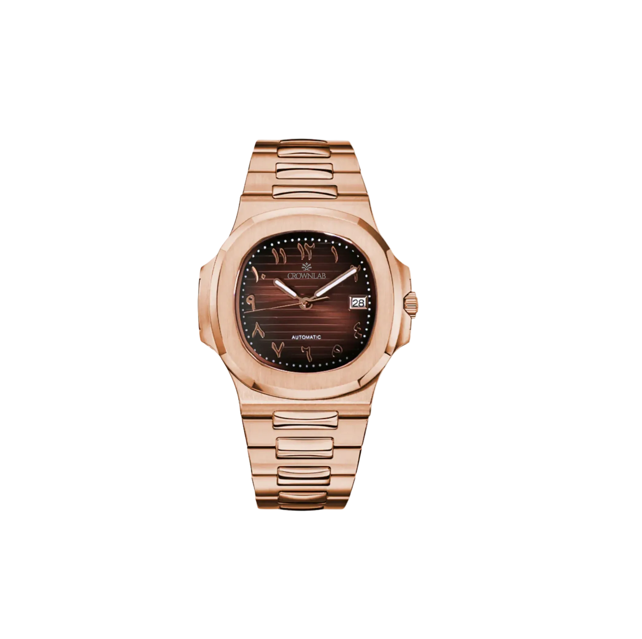 Arabic Heritage Edition — Chocolate Rose
