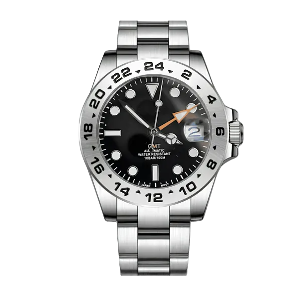 Expedition Classic – Terra Black - CrownLab