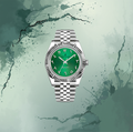 Arabic Heritage Edition — Emerald Sunray