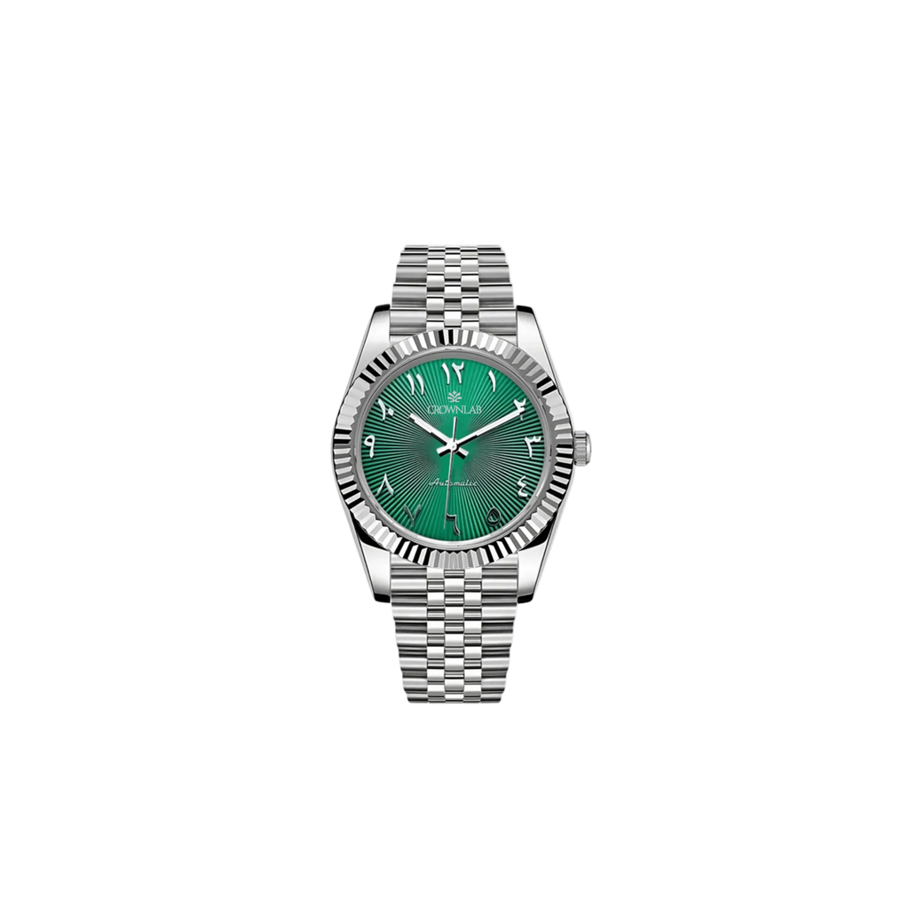 Arabic Heritage Edition — Emerald Sunray