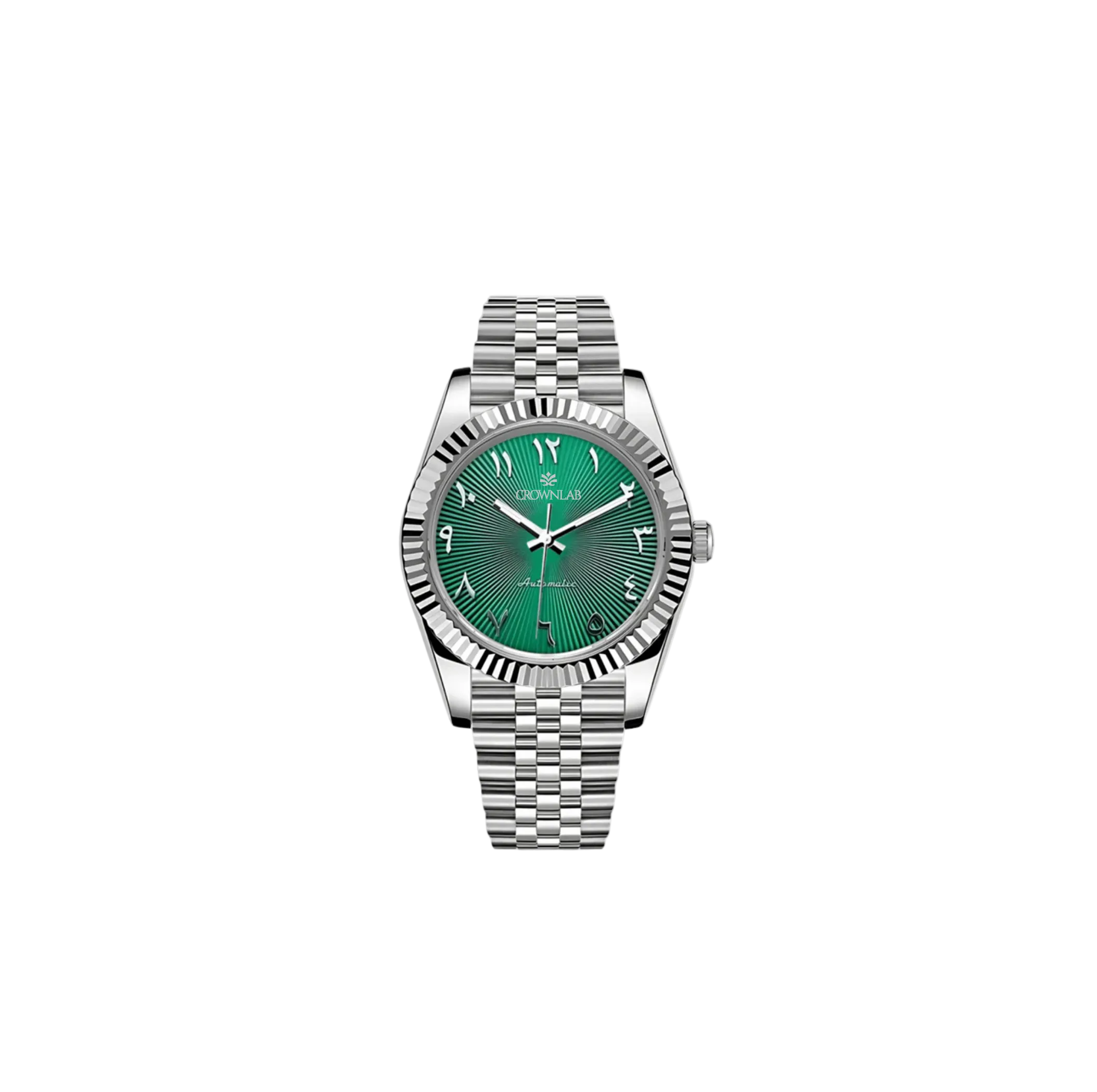 Arabic Heritage Edition — Emerald Sunray
