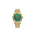 Arabic Heritage Edition – Emerald & Gold - CrownLab