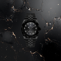 Arabic Heritage Edition — Black Sunray
