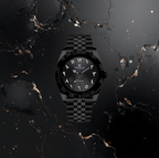 Arabic Heritage Edition — Black Sunray