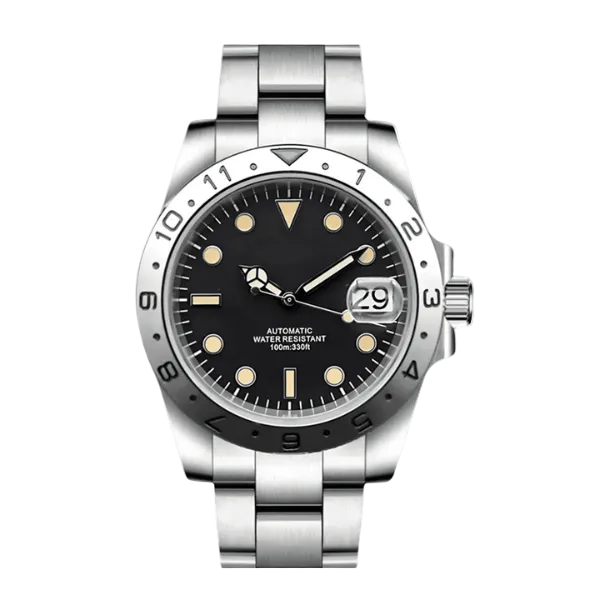 Expedition Classic – Odyssey Black - CrownLab