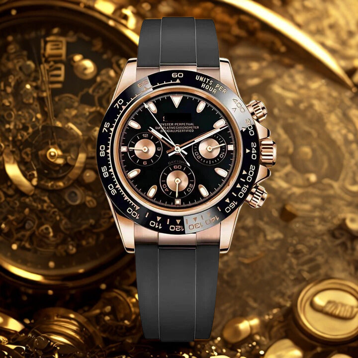 Seikotona - Rose Gold Sport