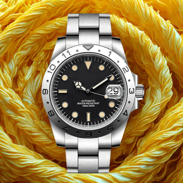 Expedition Classic – Odyssey Black - CrownLab