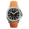 Seikonaut - Black & Orange Edition - CrownLab