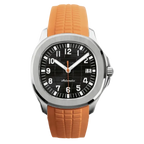 Seikonaut - Black & Orange Edition - CrownLab