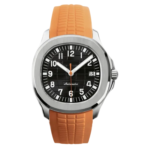 Seikonaut - Black & Orange Edition - CrownLab